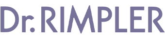 Dr. Rimpler logo — skincare brand and loomobox customer