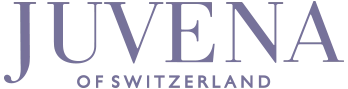 Juvena of Switzerland logo — skincare brand and loomobox customer